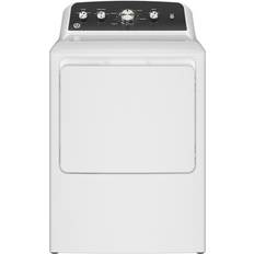 GE Air Vented Tumble Dryers GE GTD48EASWWB White