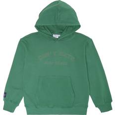 158/164 Sweatshirts The New Organic TNLingo sweatshirt Grøn 11-12 år