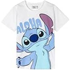 Cerda CERDÁ LIFE'S LITTLE MOMENTS Mädchen St-shirtit-shirtch Kinder T-shirt, Weiß Jahre
