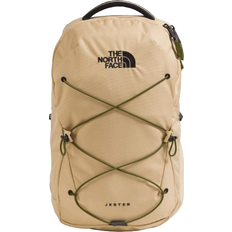 The North Face Jester Backpack - Khaki Stone/Forest Olive