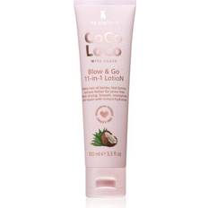 Tuoksuva Muotoiluvoiteet Lee Stafford Coco Loco with Agave Blow & Go 11-in-1 Lotion