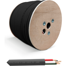 Cables QED qx16/4 4-core water