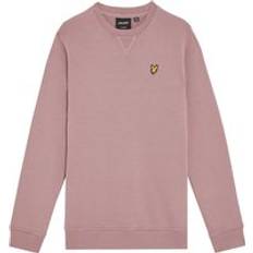 Lyle & Scott Sweatshirts Barnkläder Lyle & Scott And Boy's Kids Crew Neck Sweatshirt Pink 7/8 y