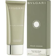 Combination Skin After Shaves & Alums Bvlgari Pour Homme After Shave Balm 100ml