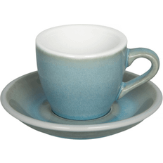 Loveramics Egg Ice Blue Espressokop 8cl