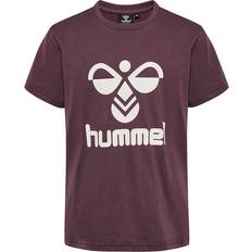 Lilla T-shirts Børnetøj Hummel Kortærmet T-shirt HmlTRES Brun Pige