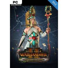 PC Games Total War Warhammer II 2 PC The Queen The Crone DLC