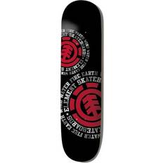 Skateboards Element Sold by: Ourland Outdoor, Dispersion Skateboard Deck Assorted 7.75