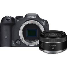 Canon EOS R7 + RF 16mm F2.8 STM