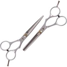 Hair Scissors Ashley pairs hairdressers hairdressing barber set cutting thinning scissors shears