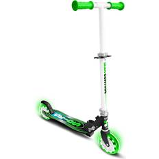 Skids Control Foldable Scooter with Light