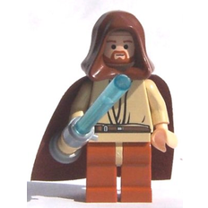 Obi wan LEGO Obi Wan Kenobi Trans Light Blue Up Lightsaber