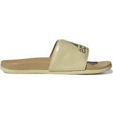 Adidas Adilette Comfort - Sandy Beige/Sandy Beige Met/Golden Beige