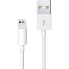 Teknikproffset USB 2.0 A - Lightning M-M 1m