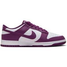 39 - Nike Dunk Skor NIKE Dunk Low Retro M - White/Viotech