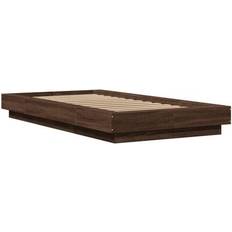 vidaXL 3281244 Sengeramme 90 x 190cm