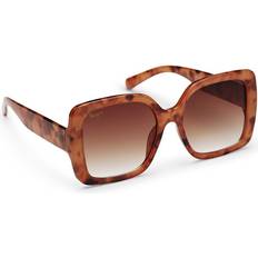 Solglasögon Haga Eyewear Haga Eyewear Los Angeles Amber Brown