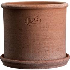 Terrakotta Krukor Bergs Potter Modena Raw Kruka 30 cm Rosa ∅30cm