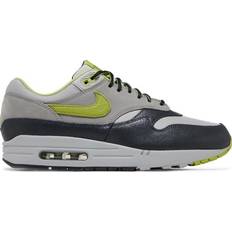 Leer Sneakers Nike Air Max 1 x HUF - Anthracite/Medium Grey