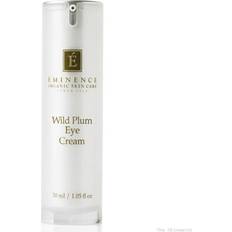 Sin Aceite Mineral Cremas para los ojos Eminence Organics Wild Plum Eye Cream 30ml