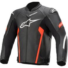 Alpinestars Takki Faster V2 - Musta/Punainen