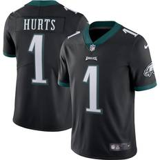 Nike Men's Jalen Hurts Black Philadelphia Eagles Vapor Limited Jersey Black