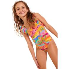 Fille Maillots de bain Banana Moon Maillot de bain 2 pièces fille M Tunes Curitiba - Rose