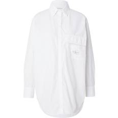 Bianco - Donna Bluse Calvin Klein Jeans Camicia - Bianco