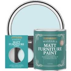 Duck egg blue paint Rust-Oleum Matt Paint DUCK EGG Blue