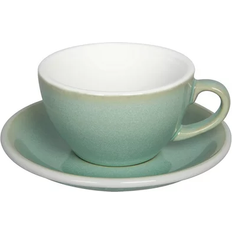 Loveramics Kopper Loveramics Egg Flat Basil Kaffekop 15cl