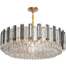 Boody bra Fairmont Park Boody Rose Gold Pendant Lamp 60cm