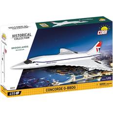 Lego concorde Cobi Concorde G BBDG