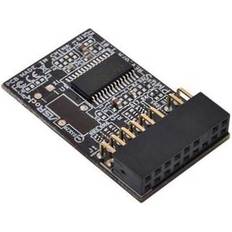 Accessory Tpm2-s Nuvoton Npct650 17-pin Connector