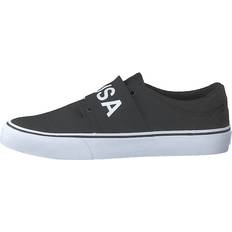 DC Shoes Trase Tx Sp Slip-On Sneakers - Black/White