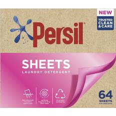 Cleaning Equipment & Cleaning Agents Persil Bio-degradable Detergent Sheets washing sheets derived