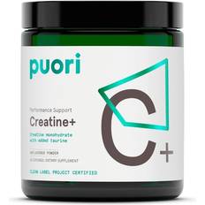 Puori Vitamins & Supplements Puori Creatine+ Performance Support