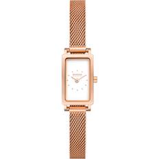 Skagen Horloges Skagen Hagen Micro SKW3148 Roségoud