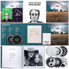 Musica John Lennon Mind Games (6 2 Blu-ray) (CD)