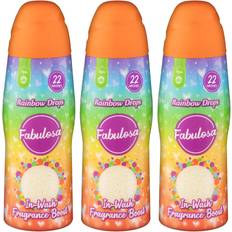 Fabulosa Fragrance Boost, Made Using Salt Crystals, In-Wash Booster Rainbow Drops