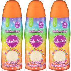 Fragrance Boost, Made Using Salt Crystals, In-Wash Booster Rainbow Drops