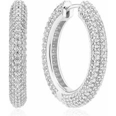 Örhängen på rea Sif Jakobs Carrara Grande Earrings Silver