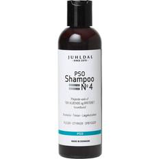 Hårprodukter Juhldal PSO Shampoo No 4 200ml