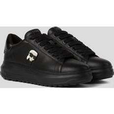 Karl Lagerfeld Trainers Karl Lagerfeld Ikon Nft Kapri Lug Sneakers - Black