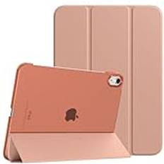TiMOVO Case for iPad 10th Generation Case 2022, Slim Stand Cover Gen Touch