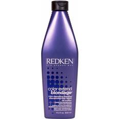 Redken color extend Redken Color Extend Blondage Color Depositing Shampoo 10.1fl oz