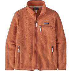 Patagonia Women's Retro Pile Fleece Jacket - Sienna Clay