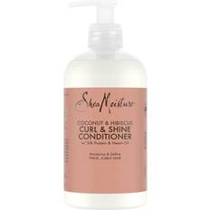 Shea Moisture Coconut & Hibiscus Curl & Shine Conditioner