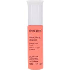 Anti-frizz Curl Boosters Living Proof Curl Moisturizing Shine Oil 50ml