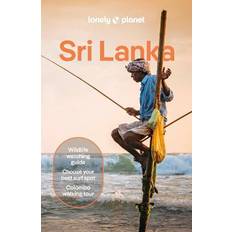Lonely Planet Sri Lanka (Häftad)