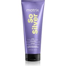 Matrix Hiusten naamiot Matrix Total Results So Silver Triple Power Toning Hair Mask